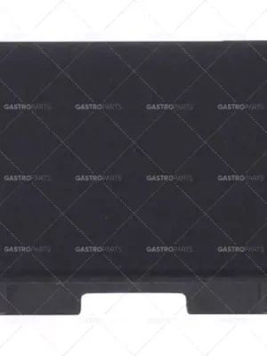 Cap L 69 mm B 61 mm H 13 mm obdélníkový plast Vysoce Kvalitní