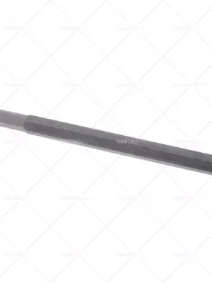 Cenově Výhodný hřídel zásobníku na kostky délka 205 mm průměr 10 mm