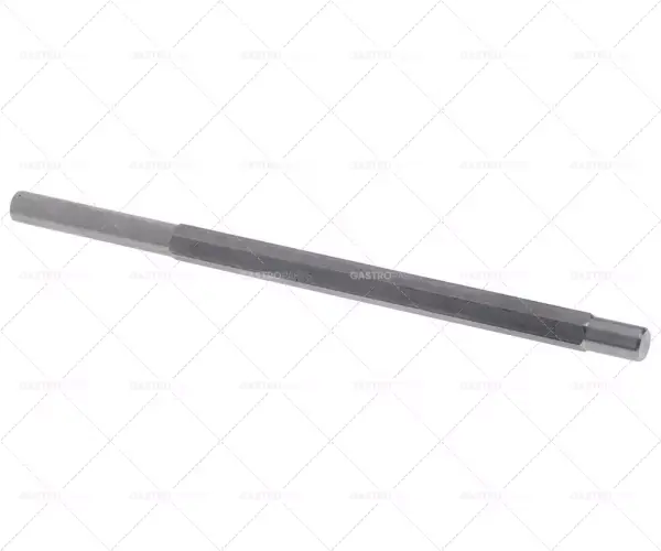 Cenově Výhodný hřídel zásobníku na kostky délka 205 mm průměr 10 mm