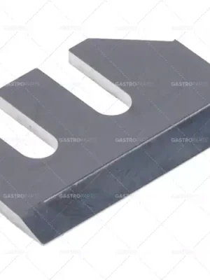 nůž W 45 mm tloušťka 2,5 mm montážní vzdálenost 15 mm Omezená Nabídka