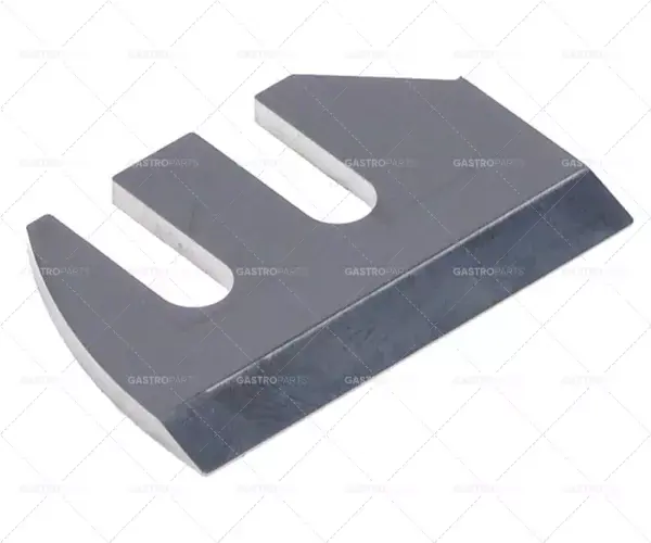 nůž W 45 mm tloušťka 2,5 mm montážní vzdálenost 15 mm Omezená Nabídka