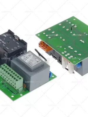 Board L 102mm B 95mm 50 / 60Hz 230 / 400V Ověřený