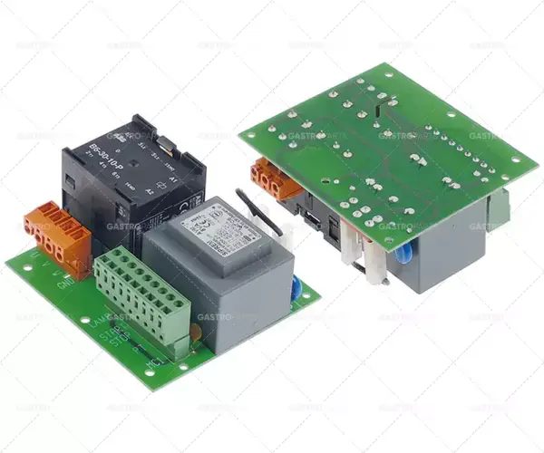 Board L 102mm B 95mm 50 / 60Hz 230 / 400V Ověřený