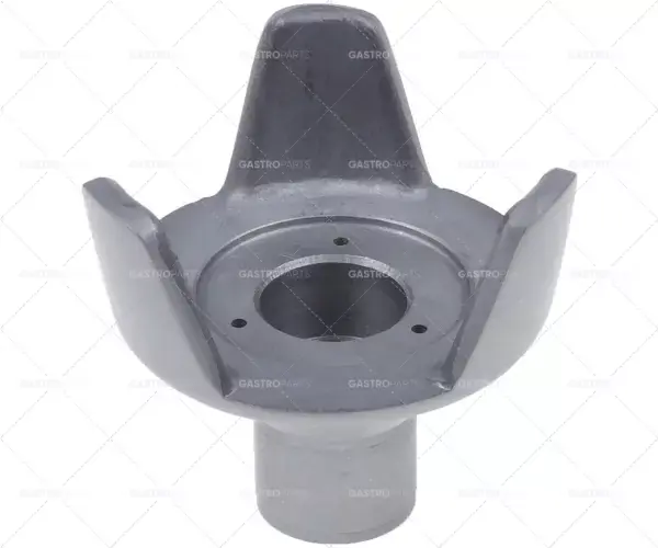 Akce otvor pro ložiskový blok ø 15 mm H 76 mm