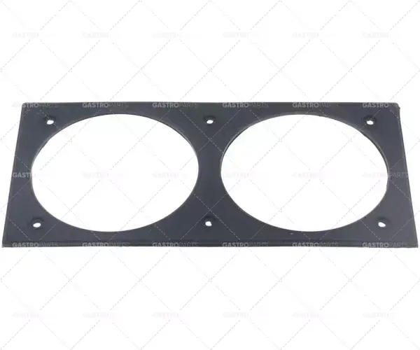 těsnění D 250 mm Š 125 mm ID ø 107 mm tloušťka 5 mm vzdálenost otvorů 90 mm Sezónní Sleva