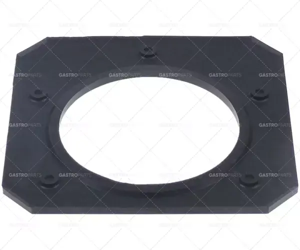 Aktuální těsnění D 139 mm Š 134 mm tloušťka gumy 4 mm