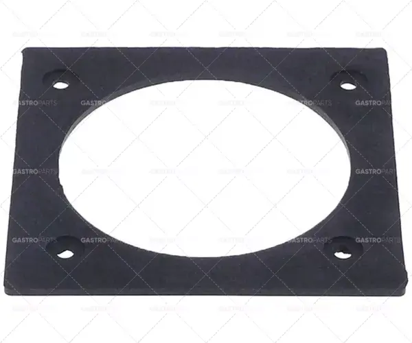 Expresní Doručení Těsnění pro výměník tepla D 100mm Š 100mm ID ø 76mm tloušťka 2,5mm