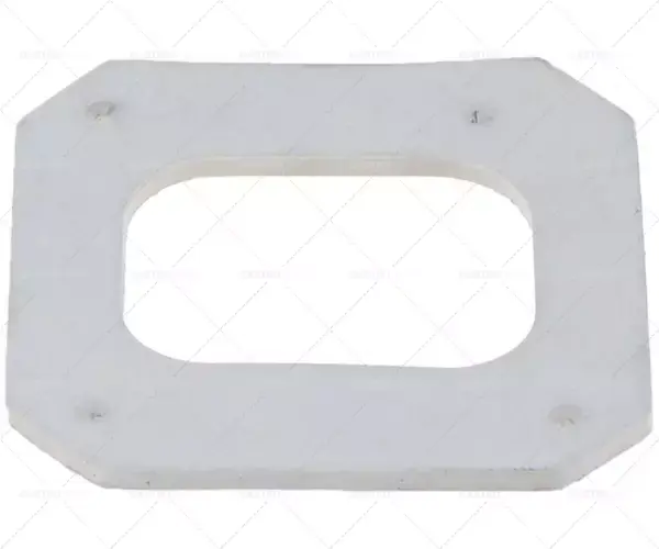 Nejlepší Volba těsnění D 68 mm Š 68 mm tloušťka 3 mm vzdálenost otvorů 50 mm
