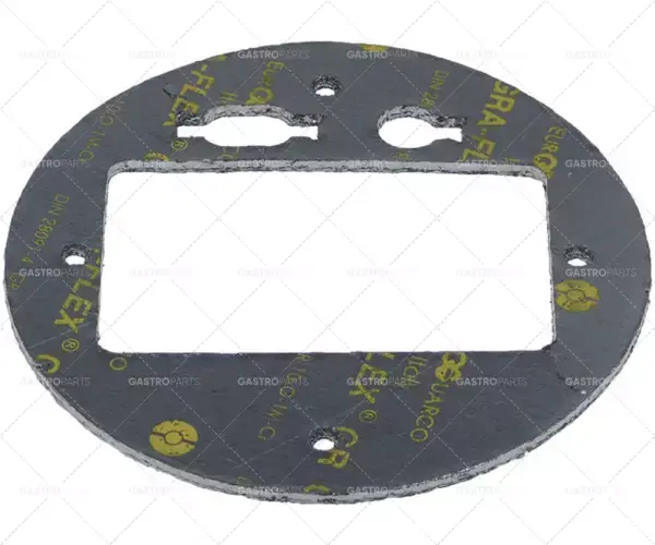 Expresní Doručení těsnění ED ø 148 mm tloušťka grafitu 3 mm