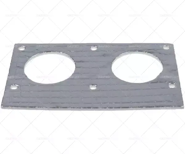 těsnění D 230 mm Š 140 mm ID ø 70 mm keramické vlákno s hliníkovou fólií tloušťky 5 mm Výhodná Nabídka