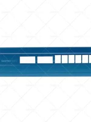 čelní panel pro myčku nádobí š 530 mm v 112 mm plast Zlevněný