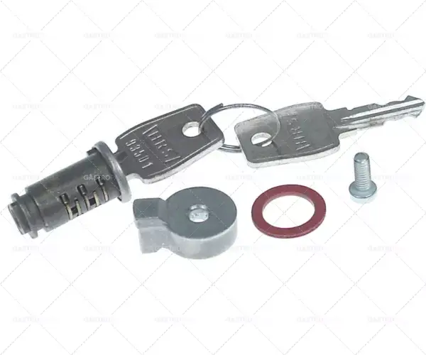 cylindrická vložka zámku typ 6000/6004 průměr osy 12 mm délka 27 mm šířka 15,75 mm výška 25 mm Novinka