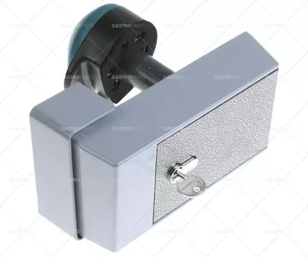 dveře chladničky se západkou tloušťka 30-120mm 621 D 213mm Š 104mm V 50mm uzamykatelné H1 116,6mm Vysoce Kvalitní
