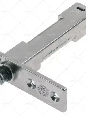 Pružinový závěs vpravo / vlevo L 75 mm B 26 mm H 102 mm IEC BA 25 mm Levný