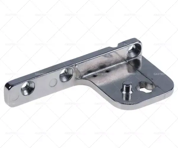 Závěs Typ TRB / L1 36mm EP vpravo dole L 100mm B 48mm H 17mm zinkový tlakový odlitek ložisko, chromovaný Značkový