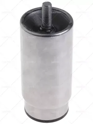 Oblíbený Vybavení patky trubka ø 64mm závit m12 závit d 22mm v 135-215mm ss velikost 2 1/2" množství 1 ks