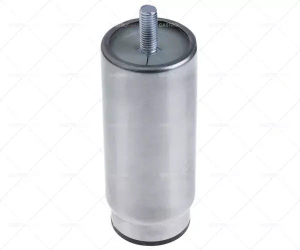 Zařízení noha trubka o 64 mm se závitem M12 závit L 30 mm H 155-235 mm CNS Velikost 2 1/2 "jednotka 1 ks Autentický