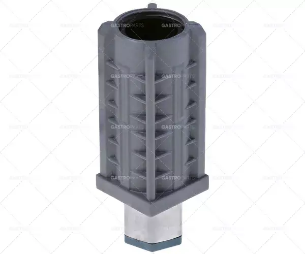 stavitelná noha 40x40 1 mm tloušťky H 31 - 100 mm plast / jednotka CNS 1 položka Novinka