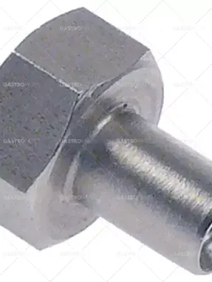 Dveřní šroub ø 7 mm d 10 mm Nízká Cena