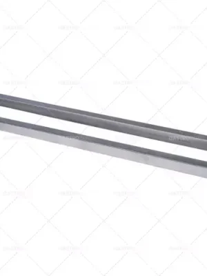 Autentický pár nastavovacích tyčí tvaru U D 620 mm Š 14,4 mm vnitřní výška 19 mm
