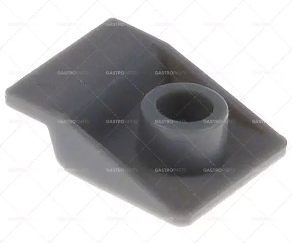 Přímo Od Výrobce zadní držák klapky výparníku, délka 33 mm, šířka 25 mm, výška 8 mm, vnější průměr 8 mm, vnější průměr 12 plastů