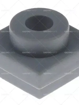 pouzdro pro závěs ID ø 8mm ø 18mm montážní pozice spodní šedá montážní rozměry 22x22mm H 18mm Cenově Výhodný