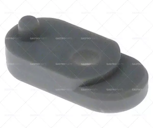 Rychlé Dodání kolík pro stavěcí tyč D 27 mm Š 13 mm otvor ø 4,5 mm