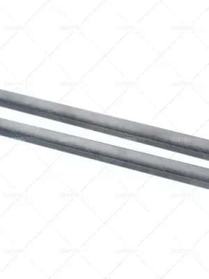 Super Cena Pár sklíček ve tvaru písmene L délka 555 mm šířka 12 mm výška 26 mm levá pravá strana