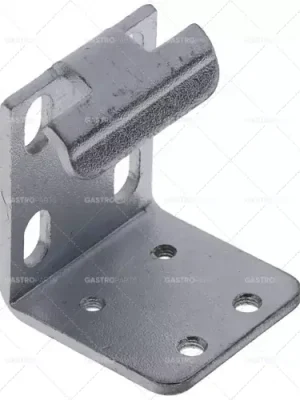 Aktuální montážní pozice závěsu horní D 51 mm Š 40 mm tloušťka 3 mm