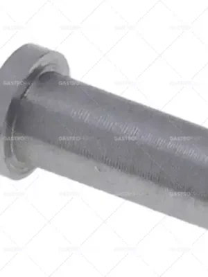 Značkový šroub pro závěs ø 7mm L 20mm závit M5 montážní pozice horní/dolní