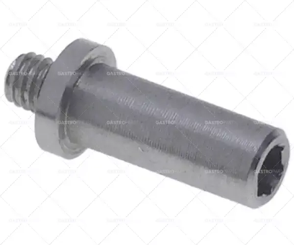 Značkový šroub pro závěs ø 7mm L 20mm závit M5 montážní pozice horní/dolní