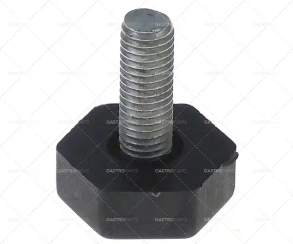 vybavení patky závit m10 závit d 27mm v 41mm ø 29mm plast ws 30 množství 1 ks Nízká Cena