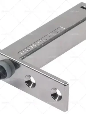 Výprodej pružinový závěs s táborem závěsů D 74mm Š 24mm délka hřídele 18mm montážní vzdálenost 25mm