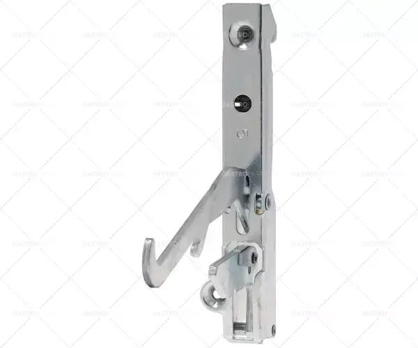 Přímo Od Výrobce páka závěsu trouby, délka 126 mm, délka páky 155 mm