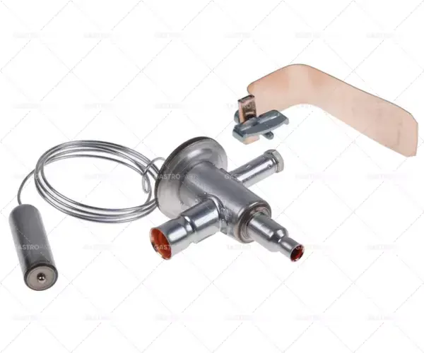 Přímo Od Výrobce expanzní ventil DANFOSS typ TUB chladivo R404a/R507 úhlový 90°
