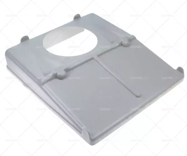 Drain pan L 476 mm B 427 mm H 100 mm Nová Kolekce