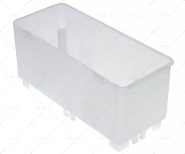 odpařovací miska D 254 mm Š 108 mm V 100 mm Originální