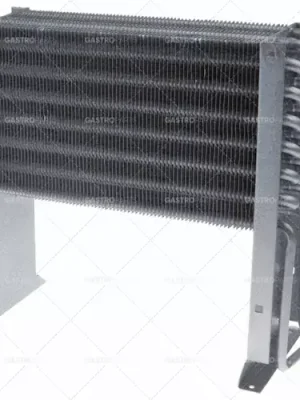 Akce výparník šířka 95 mm délka 340 mm výška 325 mm