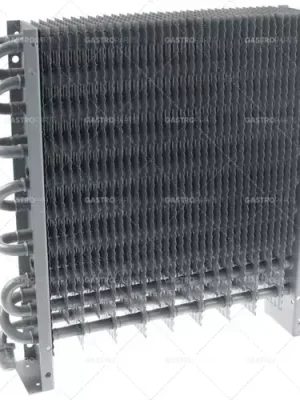 Expresní Doručení výparník šířka 70 mm délka 400 mm výška 390 mm