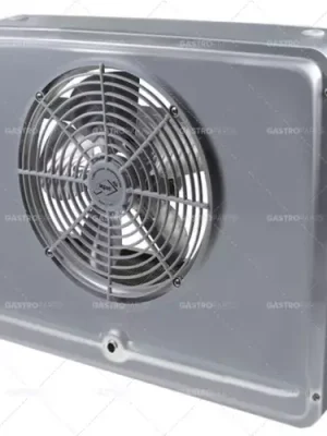 výparník L 560mm Š 123mm H 430mm kompletní s ventilátorem Nová Kolekce