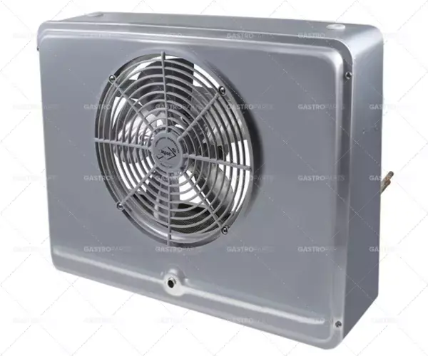 výparník L 560mm Š 123mm H 430mm kompletní s ventilátorem Nová Kolekce