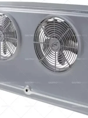 Hit Sezóny výparník kompletní s ventilátorem 140 mm široký 738 mm dlouhý 430 mm vysoký