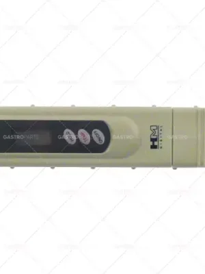 Akce TDS Meter Model TDS-3 Měřicí rozsah 0 až 9.990 ppm 0-80 ° C Displej ppm s funkcí teploměru