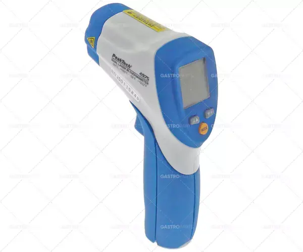 Jen Po Omezenou Doba měřič teploty PEAK TECH P4975 měřicí jednotka °C/°F -50 až +550 °C