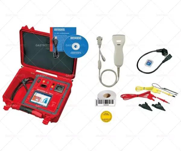 tester spotřebičů benning st750A set din vde 0701-0702/0751-1(en 62353) Super Cena