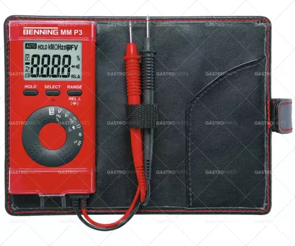 benning mm p3 multimetr 0,1mv-600V Finální Výprodej