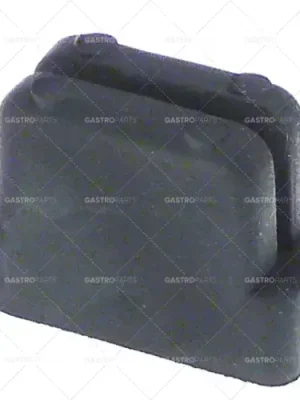 Pouze Dnes patka zařízení guma v 21,5mm montážní rozměry 29x12mm počet 1 ks