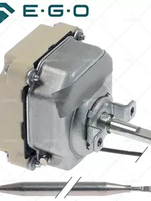 3-fázový regulační termostat 34-129 °C 6x140mm délka kapiláry 2260mm Must-Have