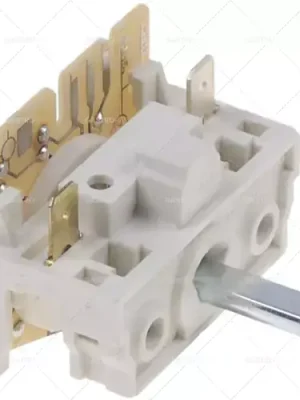 Rychlé Dodání otáčení potenciometru 360° hřídel L 23mm hřídel ø 6x4,6mm