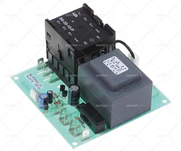 Autentický řídicí deska 230V 400V